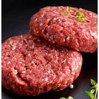 Hamburguesas De Ternera 120G