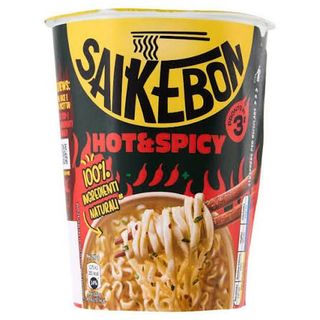 Saikebon noodles hot & spicy 60 g