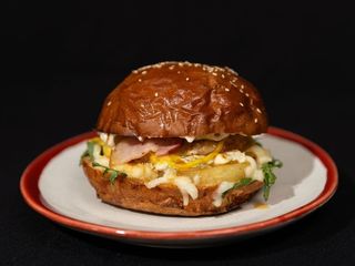 Бургер "Ципа 2.0" (325g)