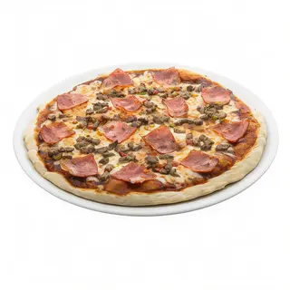Pizza Barbacoa (40 Cm.)