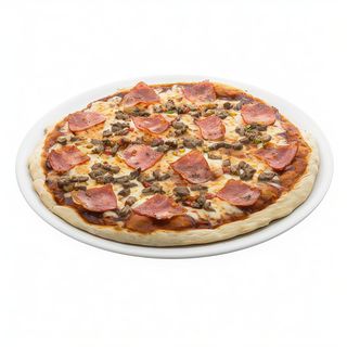 Pizza Barbacoa (40 Cm.)