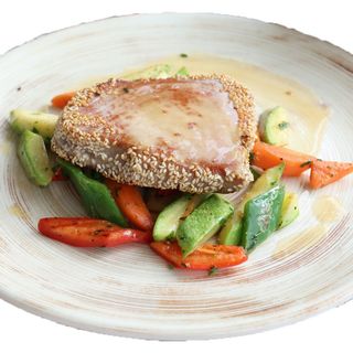 Риба тон стек (340г)