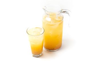 Лимонад Личи-маракуйя 1л