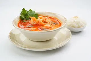 Том-ям с рисом (440г)