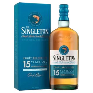 The Singleton of Dufftown Single Malt Scotch Whisky 15 Year 700ml