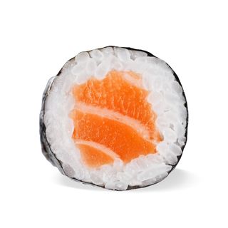 Макі рол з лососем