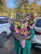 ეუსტომების თაიგული