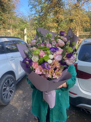 ეუსტომების თაიგული