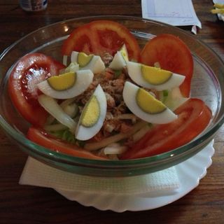 Ensalada Mixta