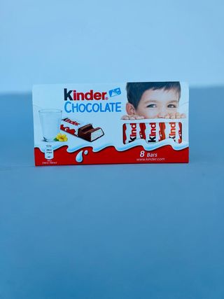 Kinder čokolada 50g