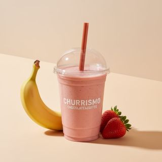 Smoothie Red Banana
