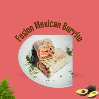 Burrito Salmon