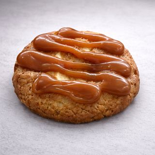 Cookie De Caramelo Salado