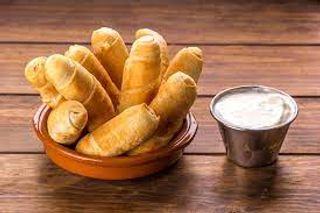 Tequeños De Queso (5 Uds.)