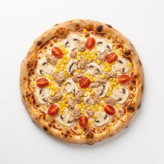 Pizza Abuela