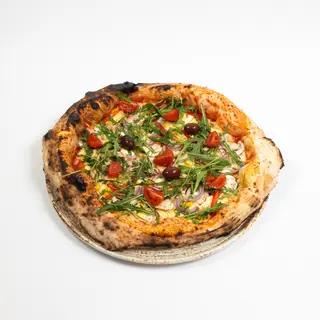 Pizza Vegetariana