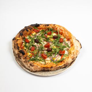 Pizza Vegetariana