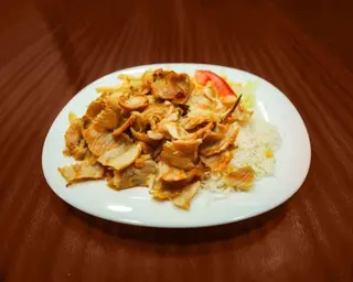 Menu Doner no Prato