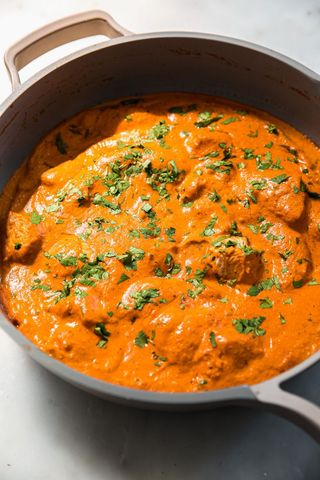 Chicken Makhani / Butter Chicken
