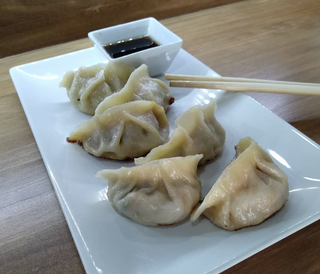 Empanadillas De Gambas A La Plancha (6 Uds.)