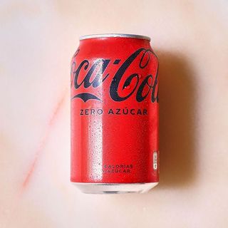 COCA-COLA 0 LATA