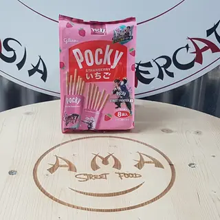 Pocky Fresa 93,6g