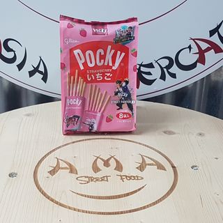 Pocky Fresa 93,6g