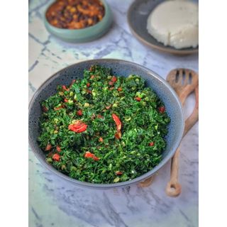 Sukuma Wiki (Kales)