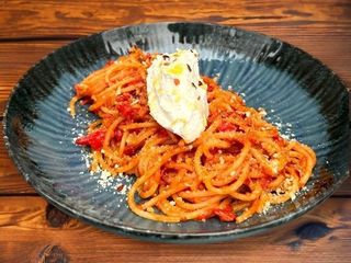 Смажена Паста Сицилійський вбивця / Assassina Siciliana (250g)