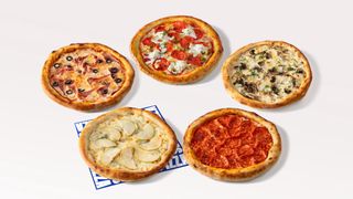 Комбо 5 пицц Secret Pizza