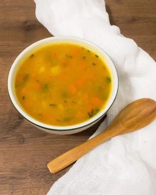 Sopa Canja de Galinha