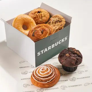 Combo misto 6 doces com 1€ desconto
