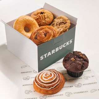 Combo misto 6 doces com 1€ desconto