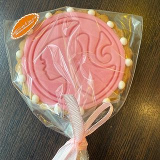Galleta de Barbie
