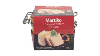 Foie gras z kaczki 130 g