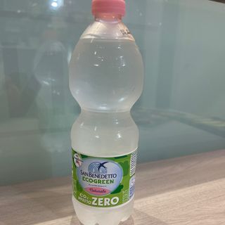 Acqua naturale 0.5L