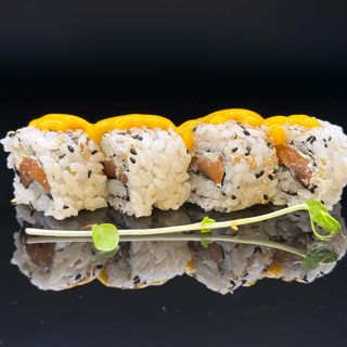 198. Ura exotic - 8 pezzi