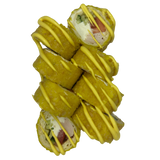 Сырный цыпленок темпура