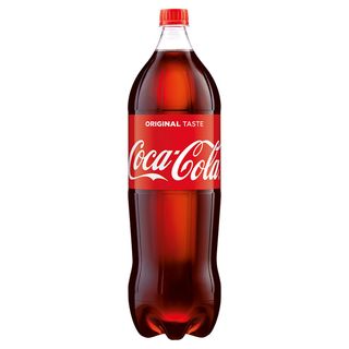 Coca-Cola oryginal 1.75L