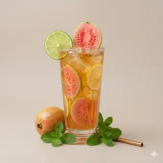 Guava Lemon Tea
