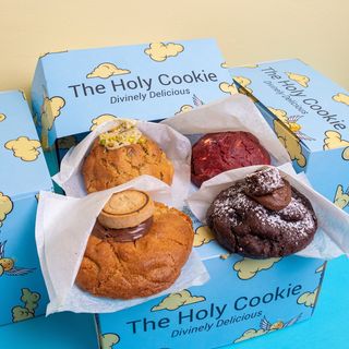 Cookie Box (4 unidades)