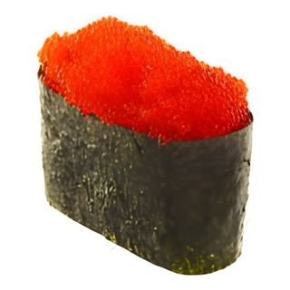 Суши "Тобико" (1 шт.)