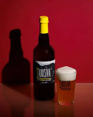 Abusiva Bionda 33cl