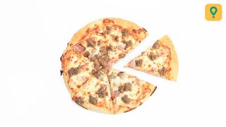 Pizza Viande Hachée