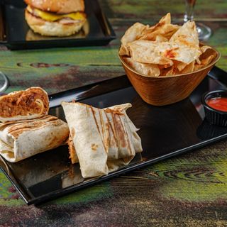 HOT ბურიტო 