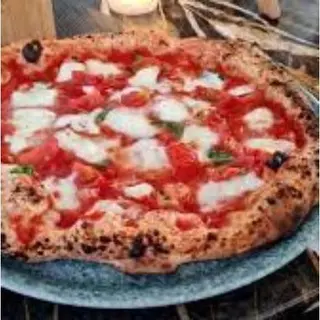 Pizza Bufalina (30 x 60 Cm.)