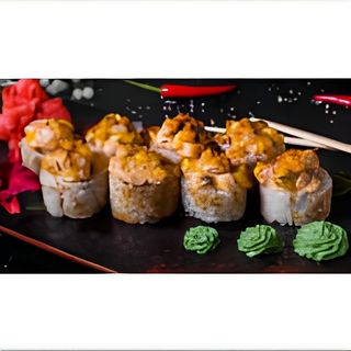 Ролл "Осака"