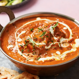 Butter Chicken (boneless chicken)