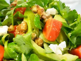 Ensalada Verde