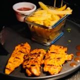 Formule 3 lanières grillées 